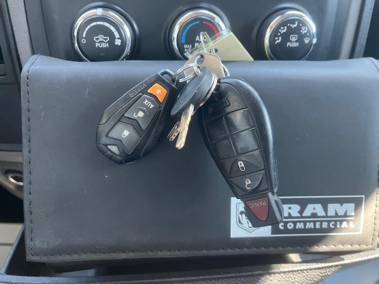 2016 Ram 3500 Tradesman Spring Branch TX