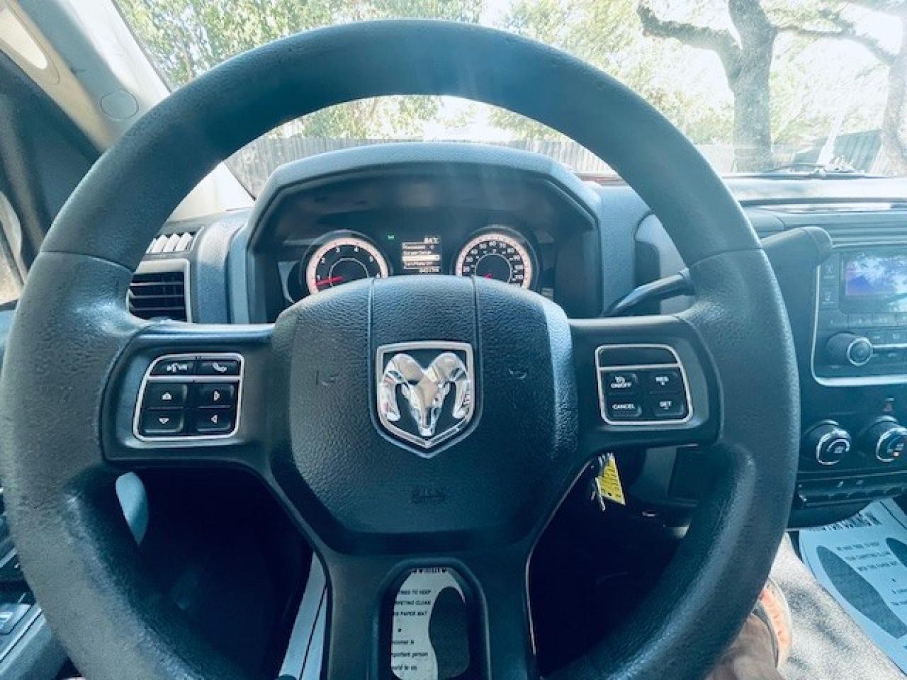 2016 Ram 3500 Tradesman Spring Branch TX