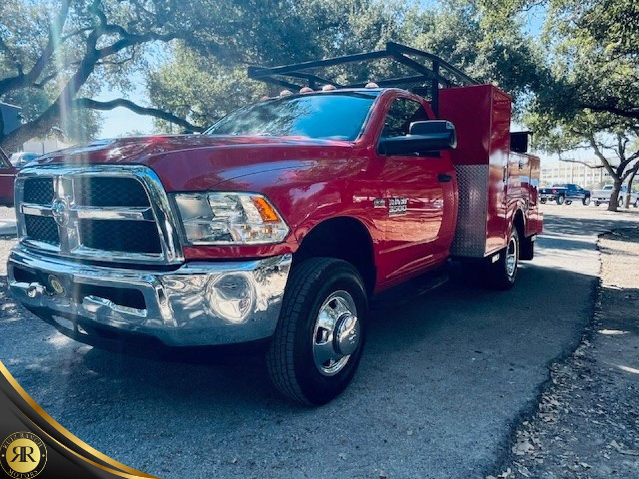 2016 Ram 3500 Tradesman Spring Branch TX