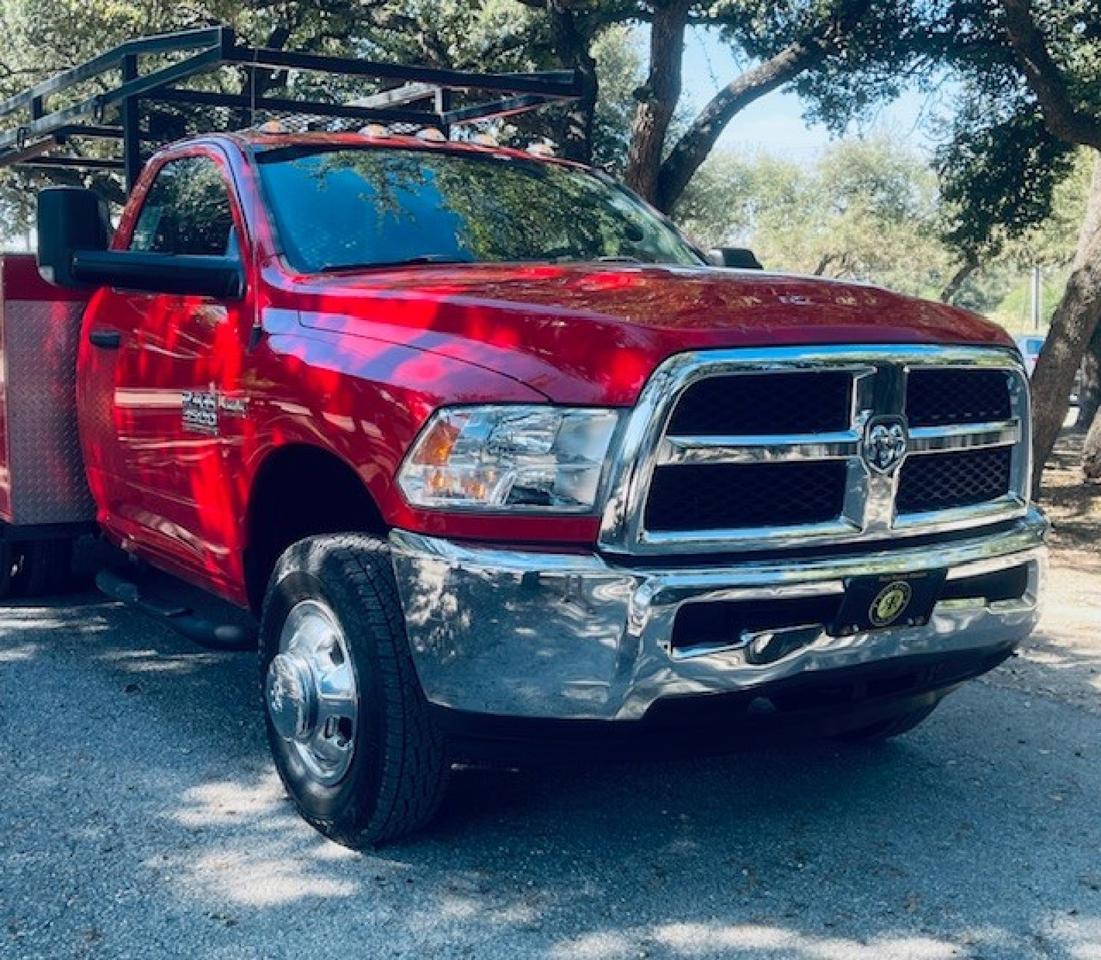 2016 Ram 3500 Tradesman Spring Branch TX