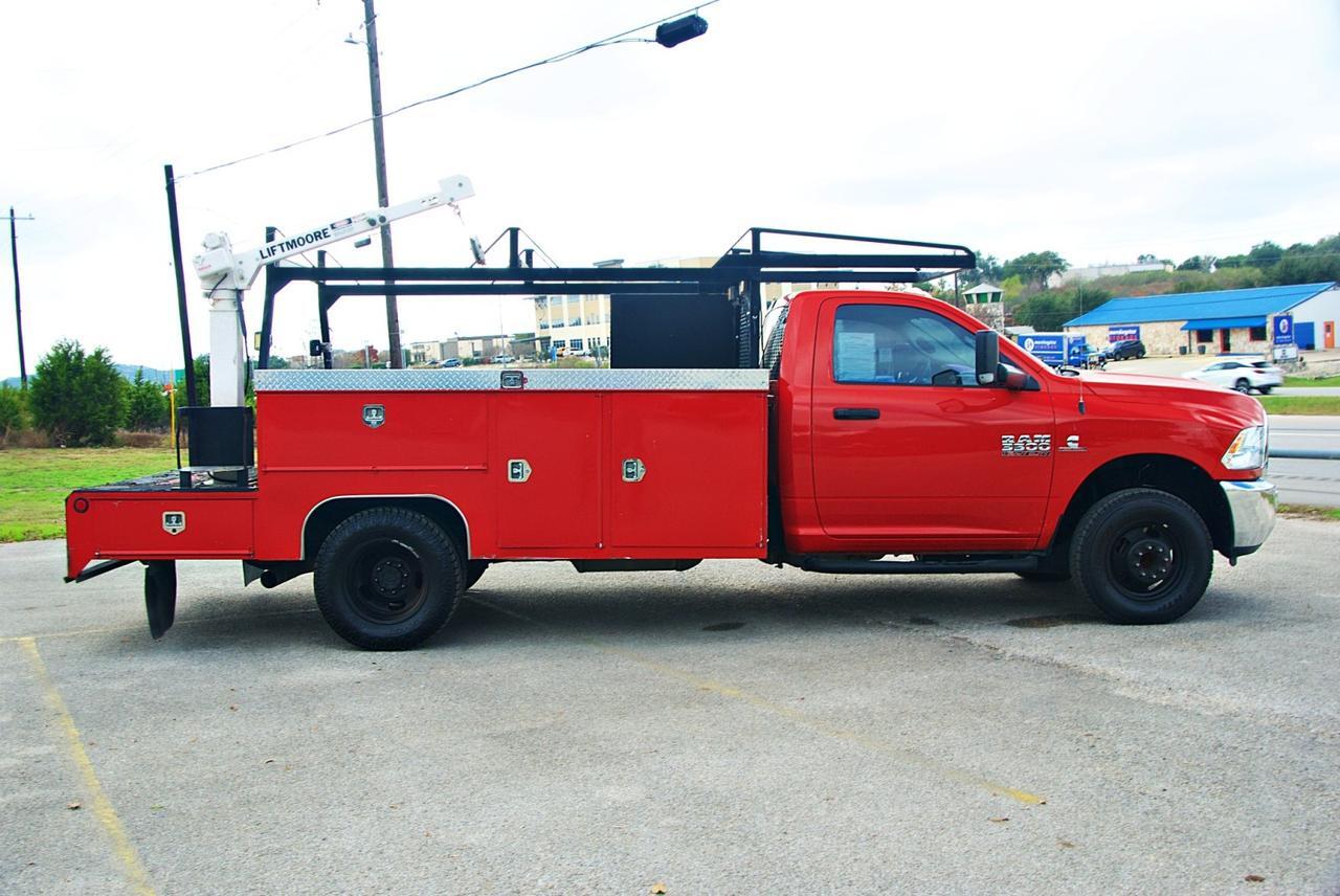 2016 Ram 3500 Tradesman