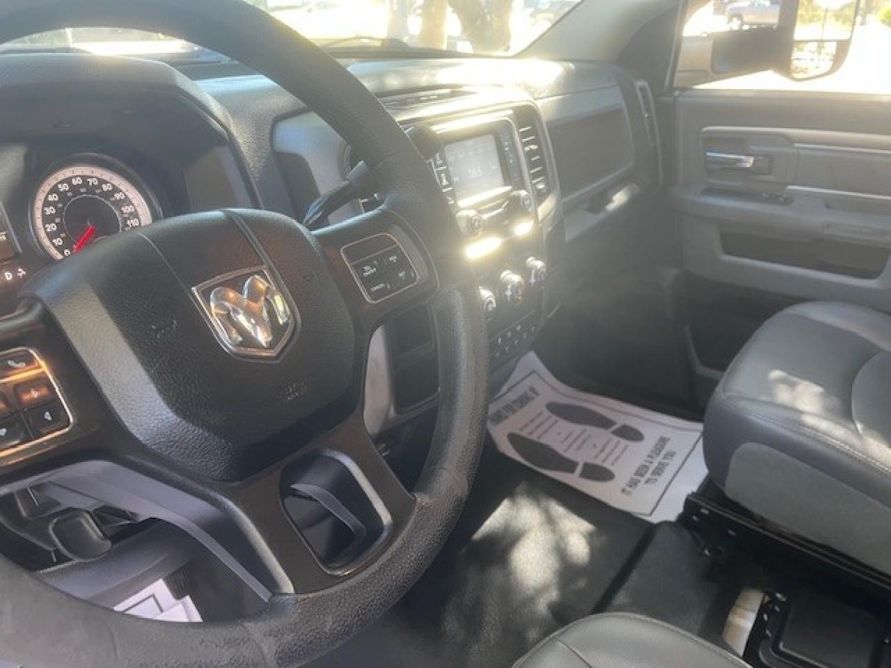 2016 Ram 3500 Tradesman Spring Branch TX