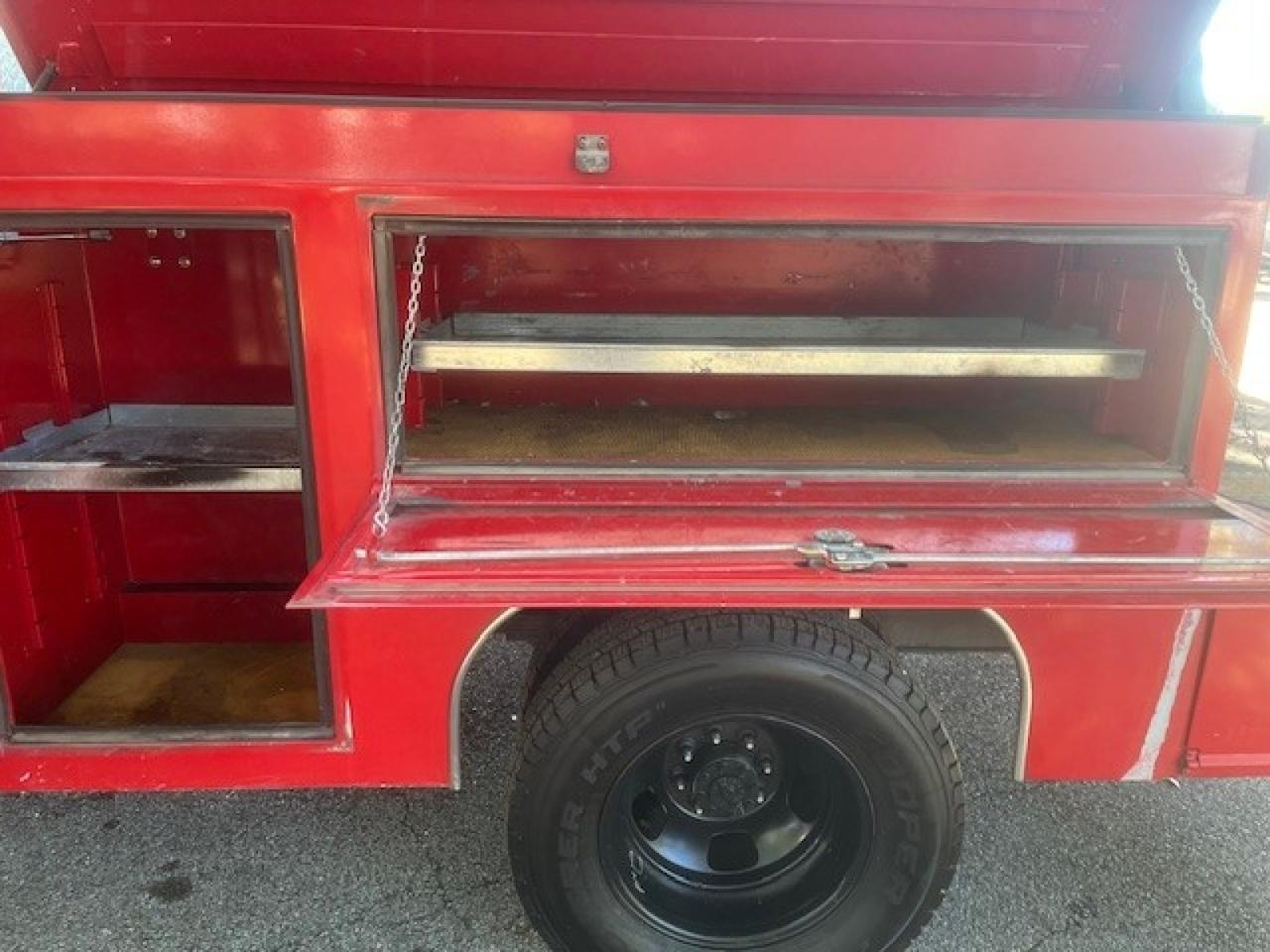 2016 Ram 3500 Tradesman