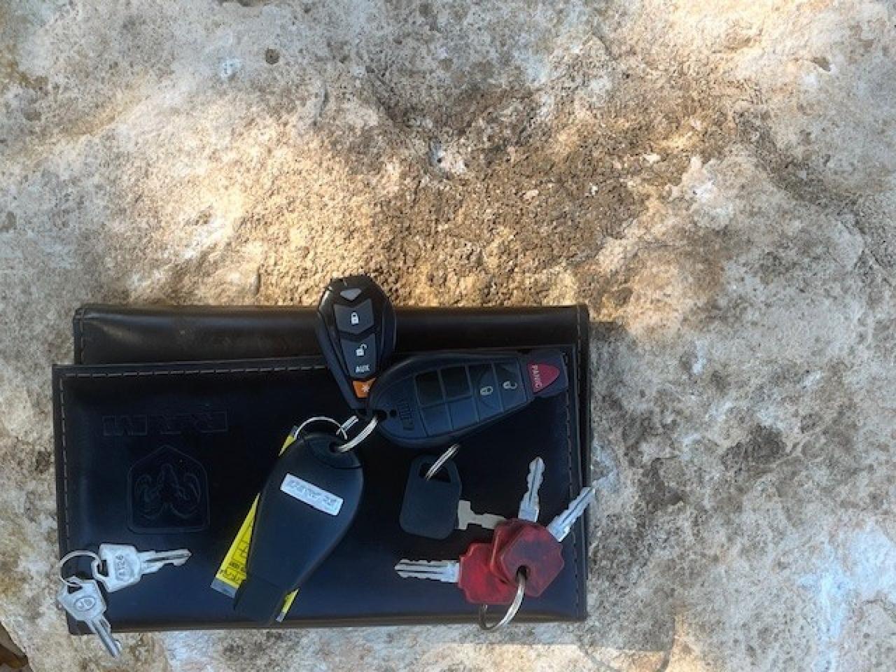 2016 Ram 3500 Tradesman Spring Branch TX