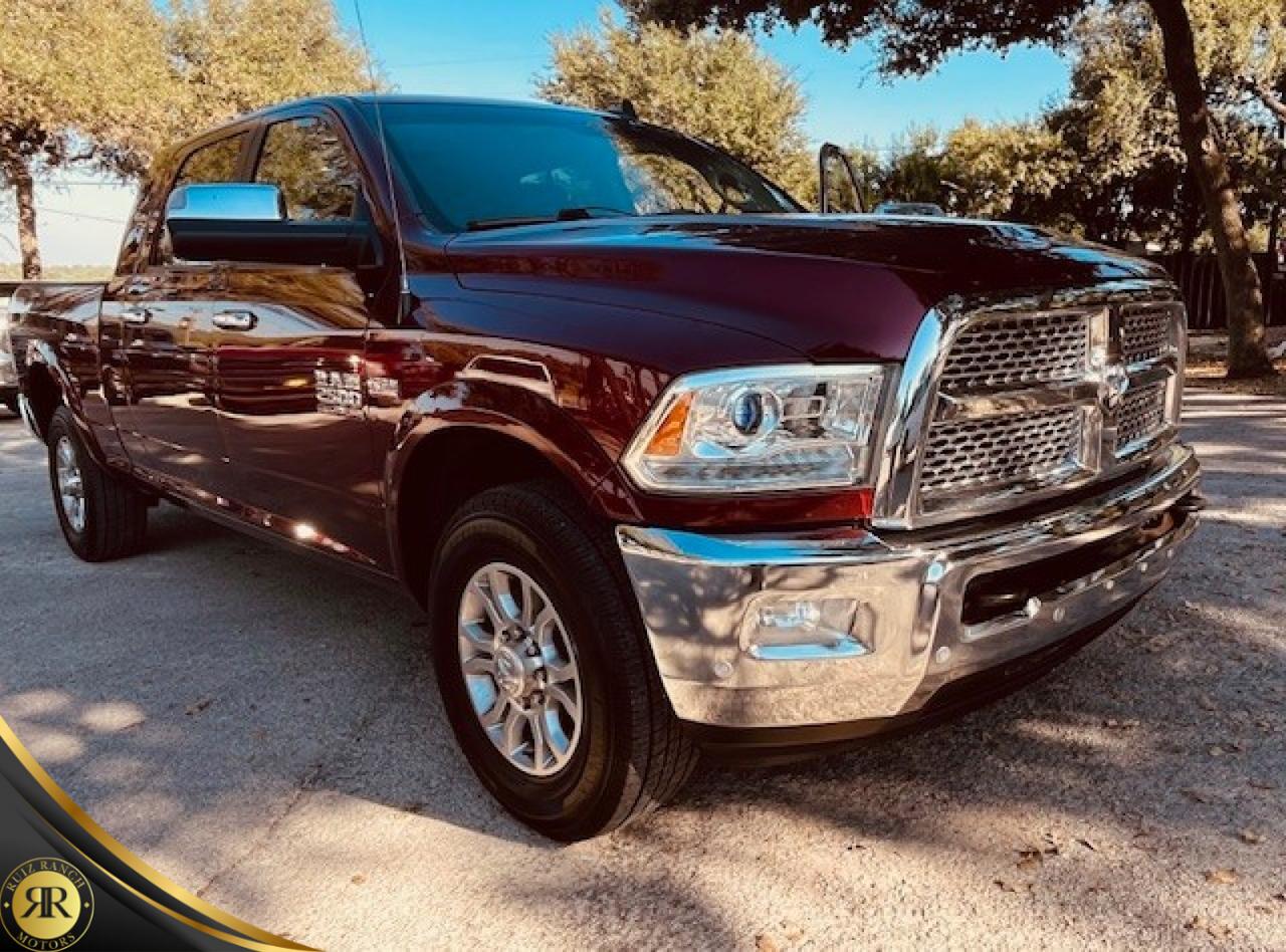 2016 Ram 3500 Tradesman