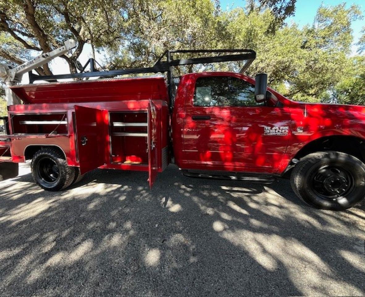 2016 Ram 3500 Tradesman Spring Branch TX