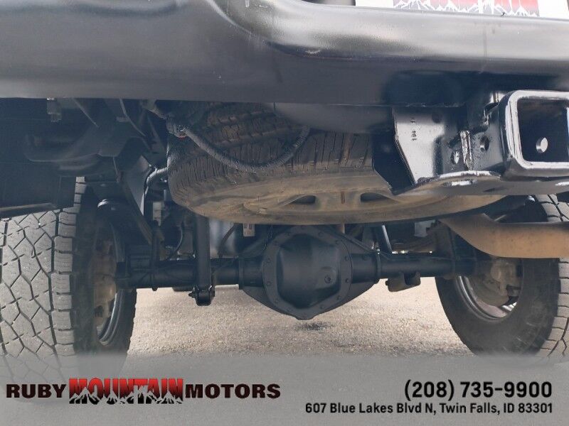 2016 Ram 3500 Tradesman Twin Falls ID