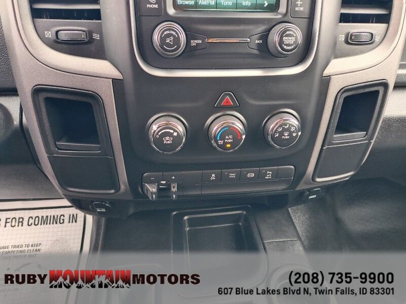 2016 Ram 3500 Tradesman Twin Falls ID