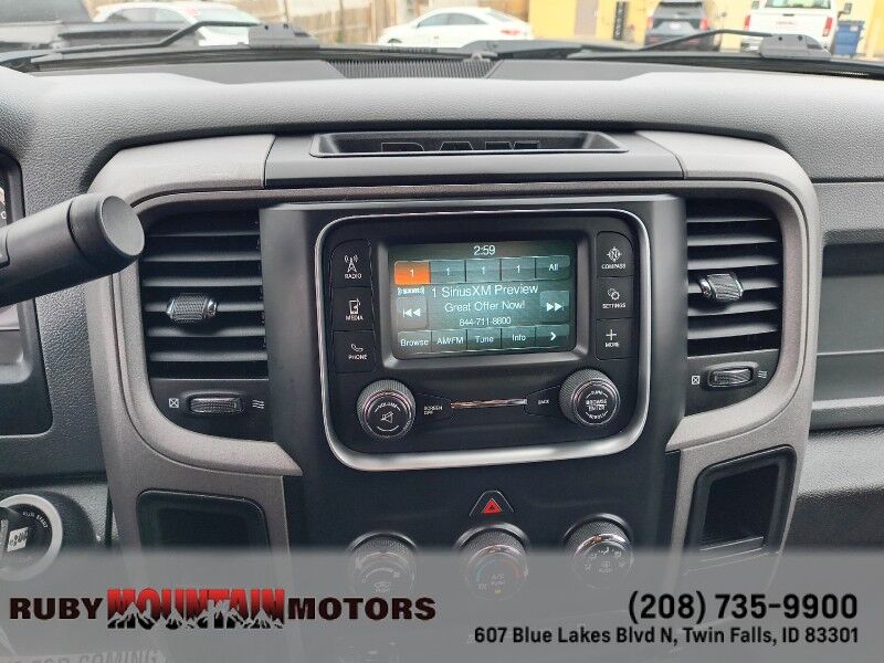 2016 Ram 3500 Tradesman Twin Falls ID