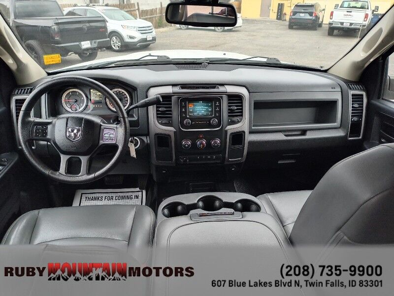 2016 Ram 3500 Tradesman Twin Falls ID