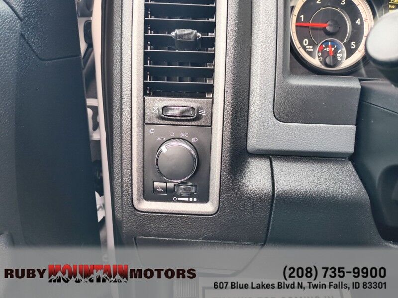 2016 Ram 3500 Tradesman Twin Falls ID