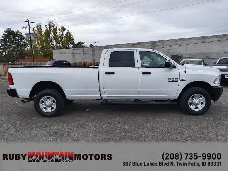 2016 Ram 3500 Tradesman Twin Falls ID