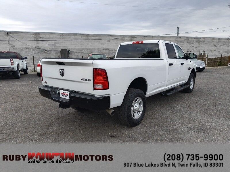 2016 Ram 3500 Tradesman Twin Falls ID