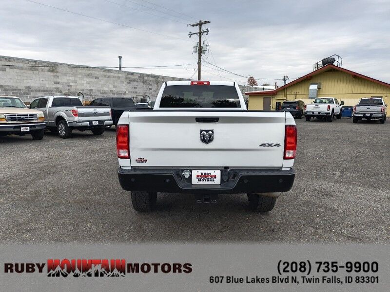2016 Ram 3500 Tradesman Twin Falls ID