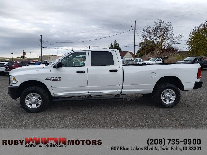 2016 Ram 3500 Tradesman Twin Falls ID