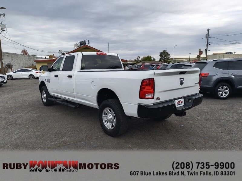 2016 Ram 3500 Tradesman Twin Falls ID