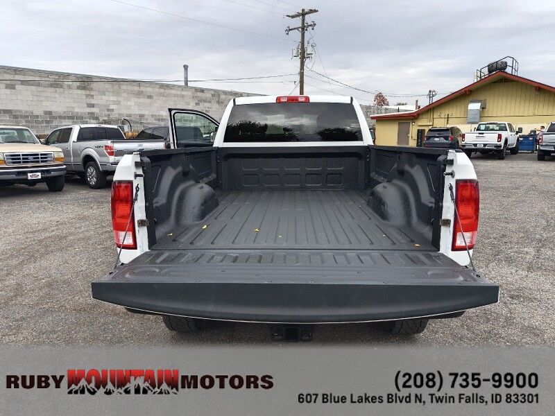 2016 Ram 3500 Tradesman Twin Falls ID