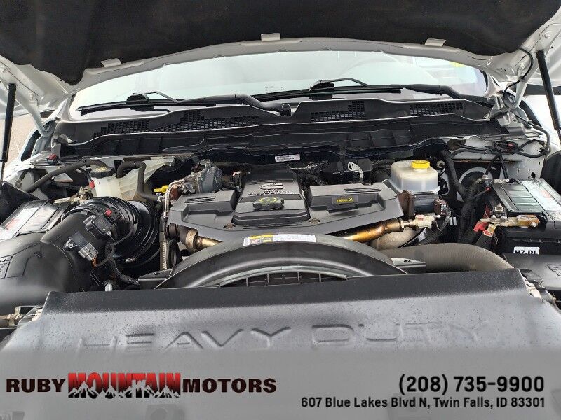 2016 Ram 3500 Tradesman Twin Falls ID