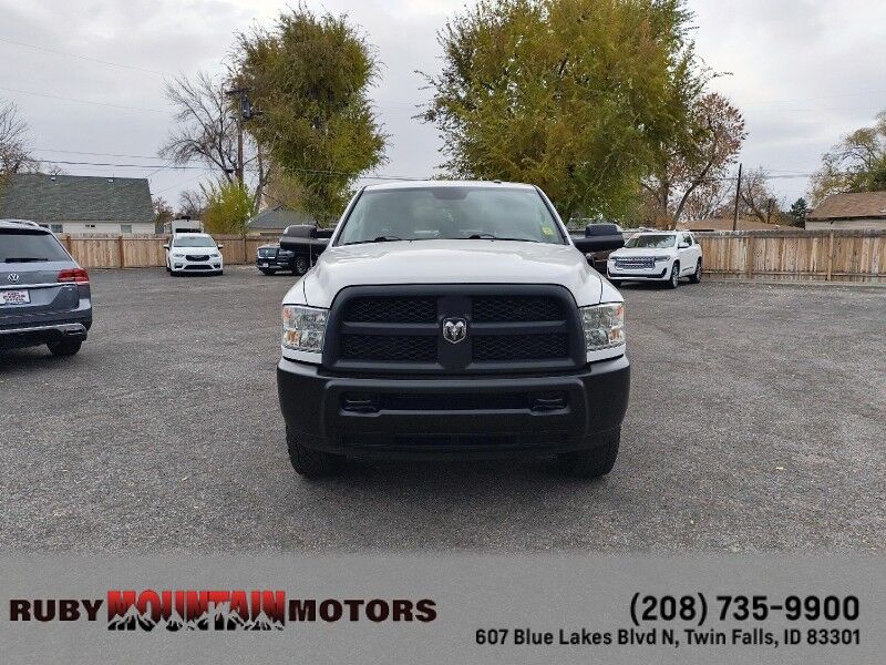 2016 Ram 3500 Tradesman Twin Falls ID