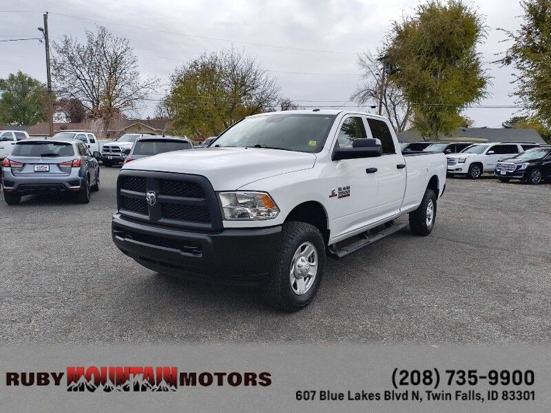 2016 Ram 3500 Tradesman Twin Falls ID