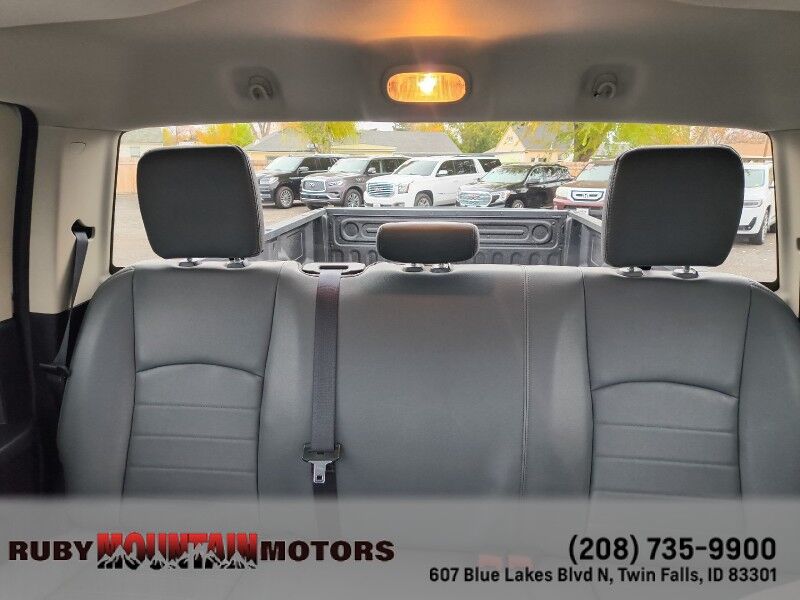 2016 Ram 3500 Tradesman Twin Falls ID