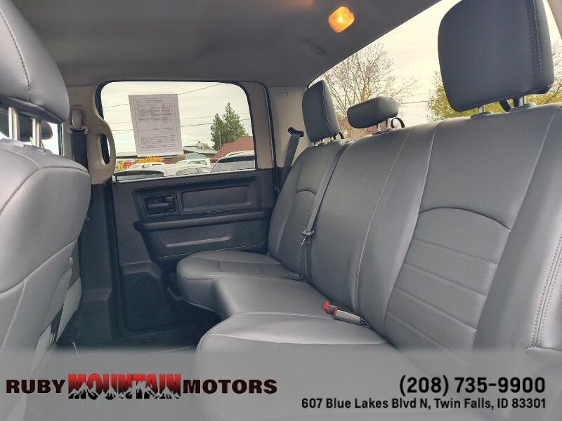 2016 Ram 3500 Tradesman Twin Falls ID