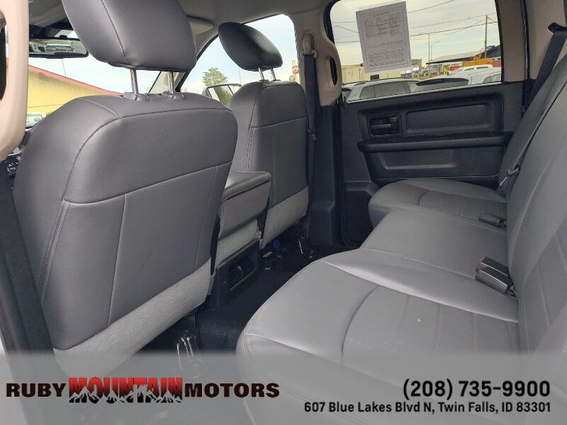 2016 Ram 3500 Tradesman Twin Falls ID