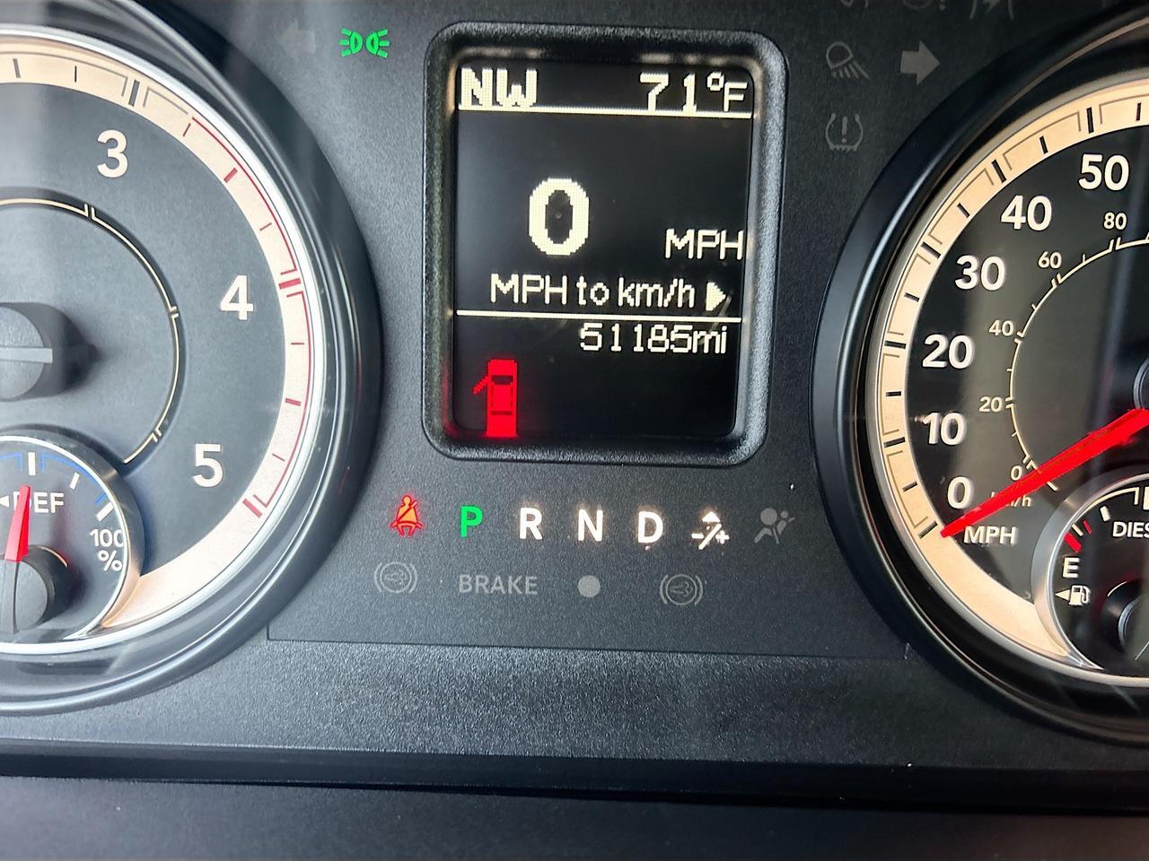 2016 Ram 4500 4WD Crew Cab CA Tradesman Venice FL