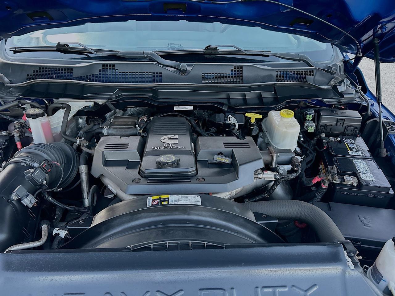 2016 Ram 4500 4WD Crew Cab CA Tradesman Venice FL
