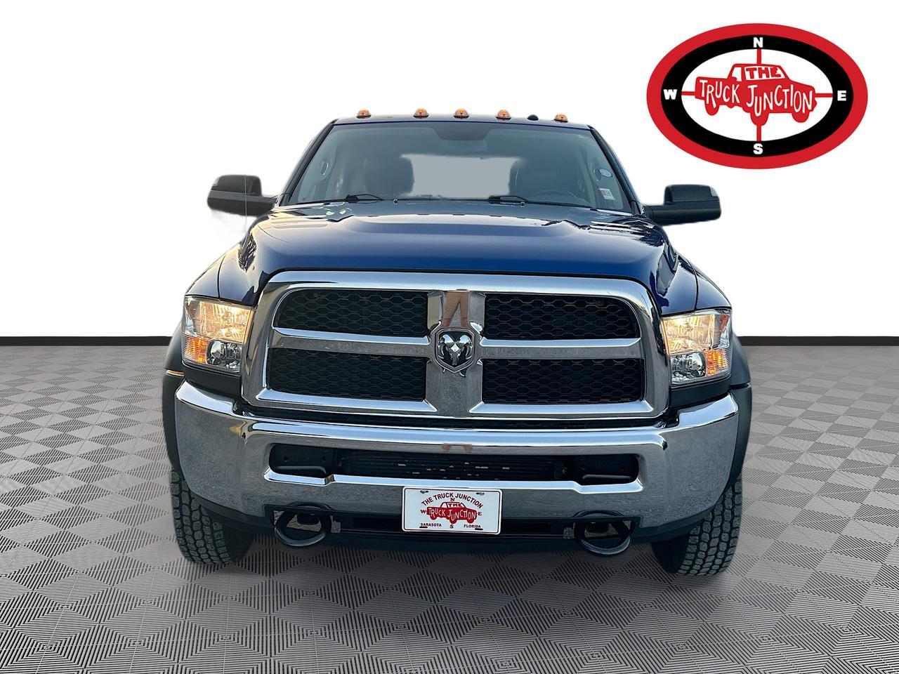 2016 Ram 4500 4WD Crew Cab CA Tradesman Venice FL