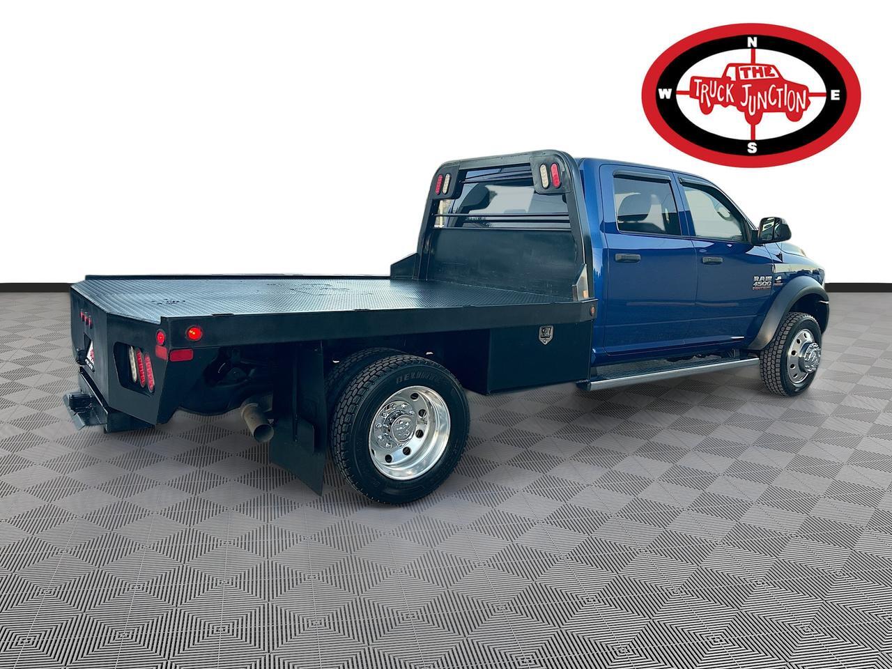2016 Ram 4500 4WD Crew Cab CA Tradesman Venice FL
