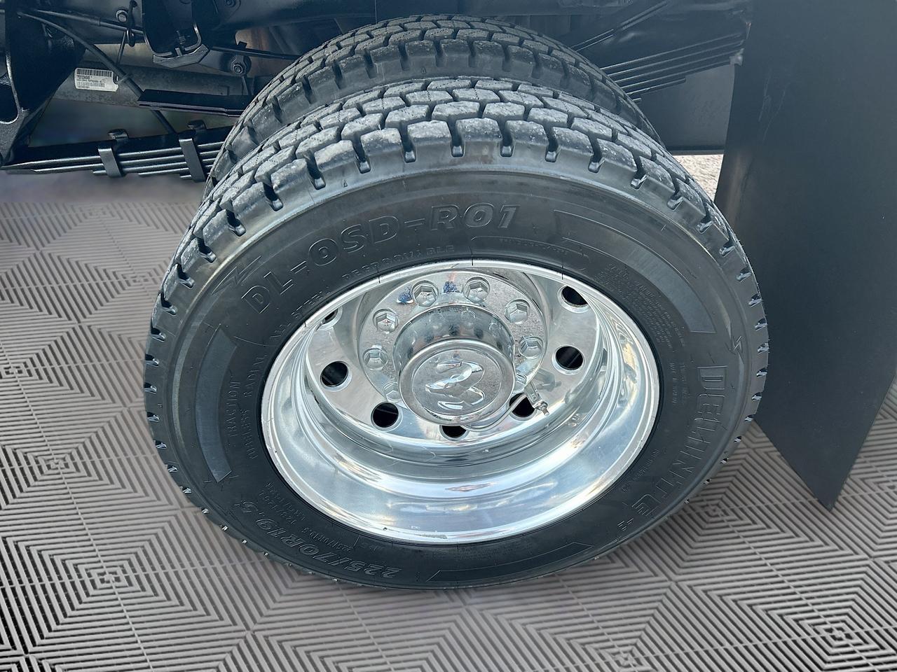 2016 Ram 4500 4WD Crew Cab CA Tradesman Venice FL
