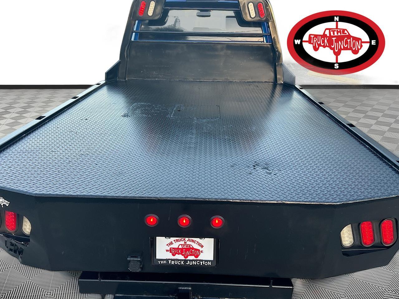 2016 Ram 4500 4WD Crew Cab CA Tradesman Venice FL