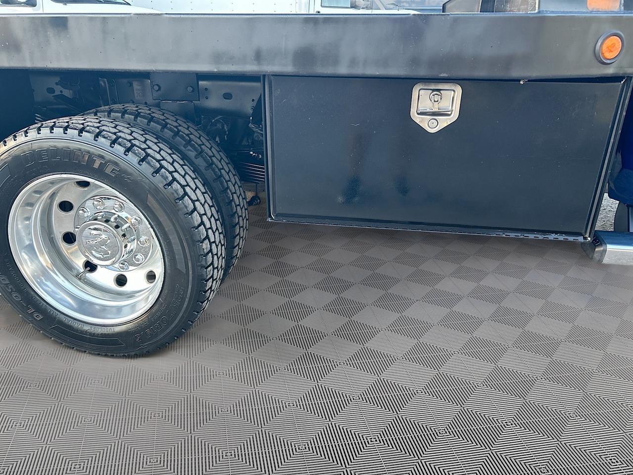 2016 Ram 4500 4WD Crew Cab CA Tradesman Venice FL