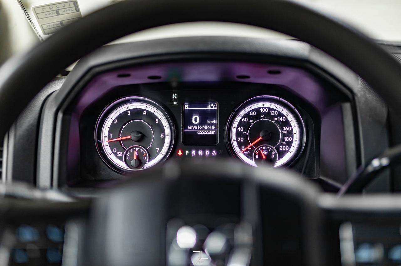 2016 Ram 5500 4x4 Crew Cab ST Dually Deck HEMI Red Deer AB