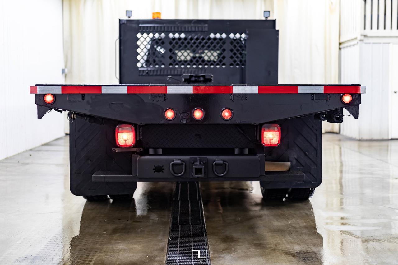 2016 Ram 5500 4x4 Crew Cab ST Dually Deck HEMI Red Deer AB