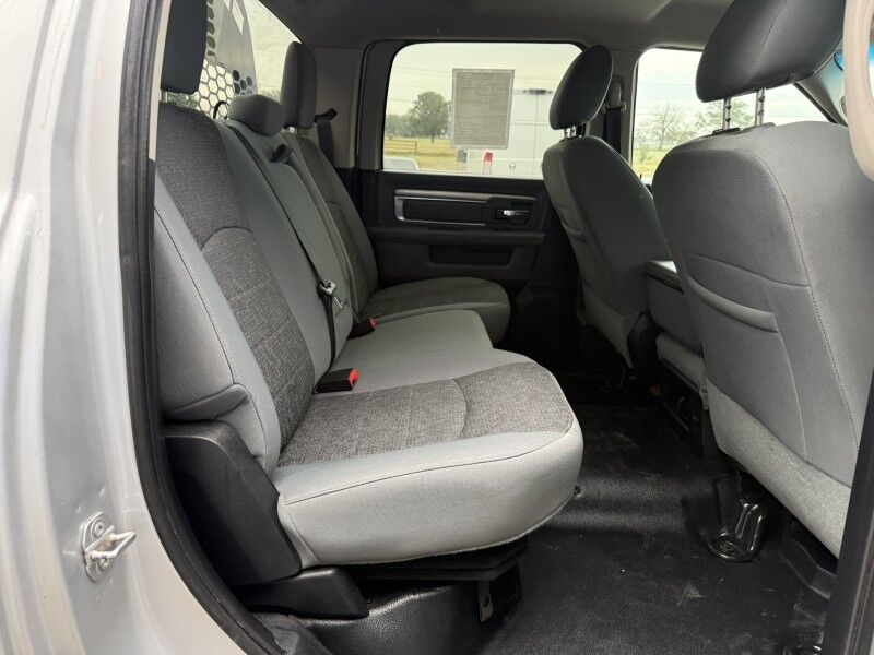 2016 Ram 5500 4x4 Diesel Flatbed SLT Collinsville OK