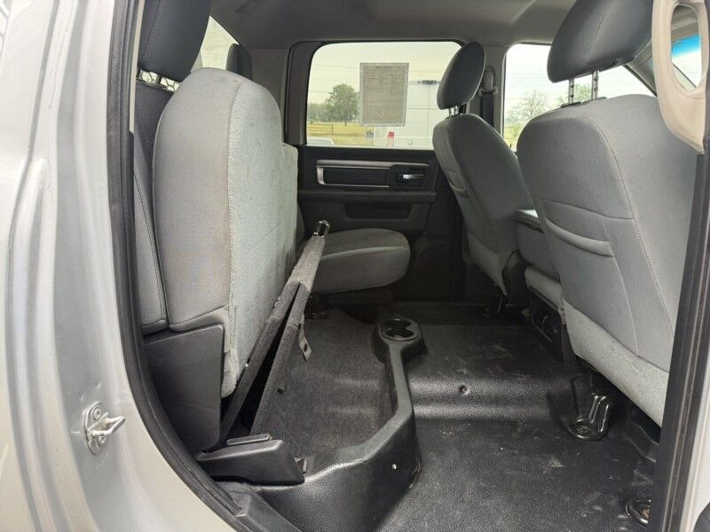 2016 Ram 5500 4x4 Diesel Flatbed SLT Collinsville OK