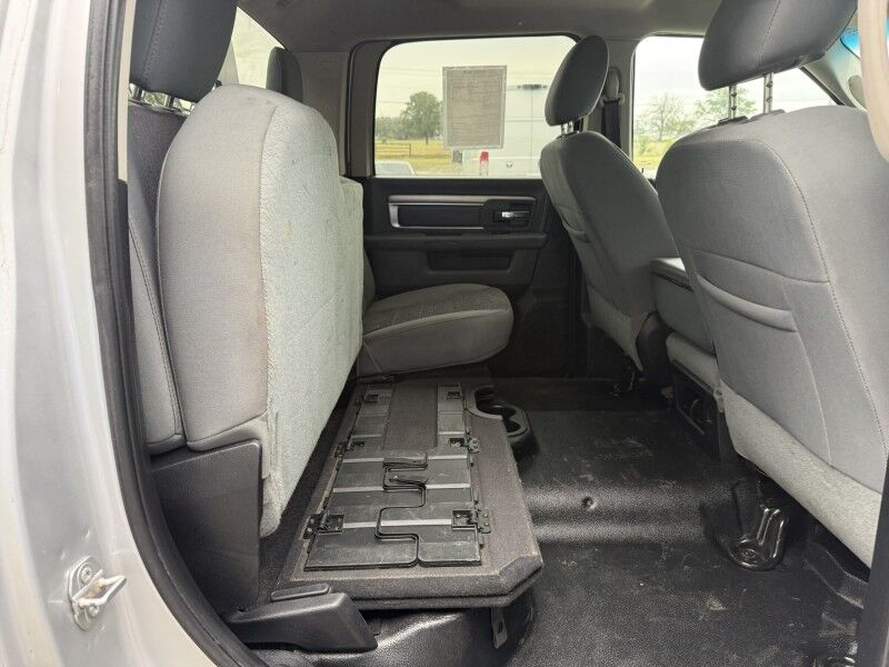 2016 Ram 5500 4x4 Diesel Flatbed SLT Collinsville OK