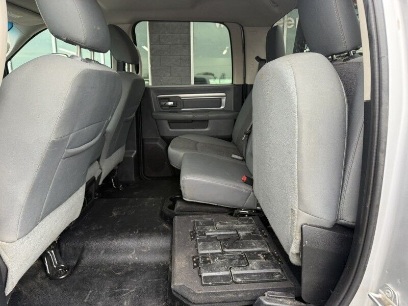 2016 Ram 5500 4x4 Diesel Flatbed SLT Collinsville OK