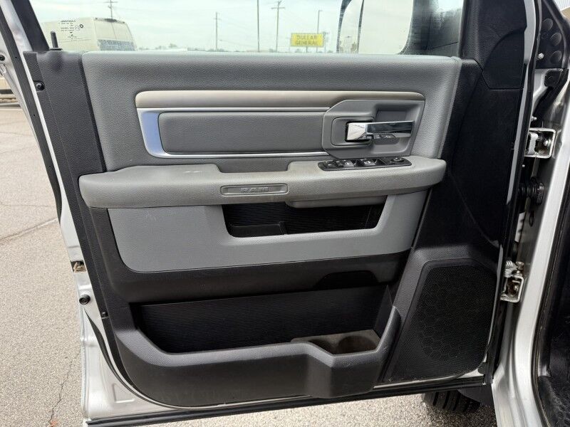 2016 Ram 5500 4x4 Diesel Flatbed SLT Collinsville OK