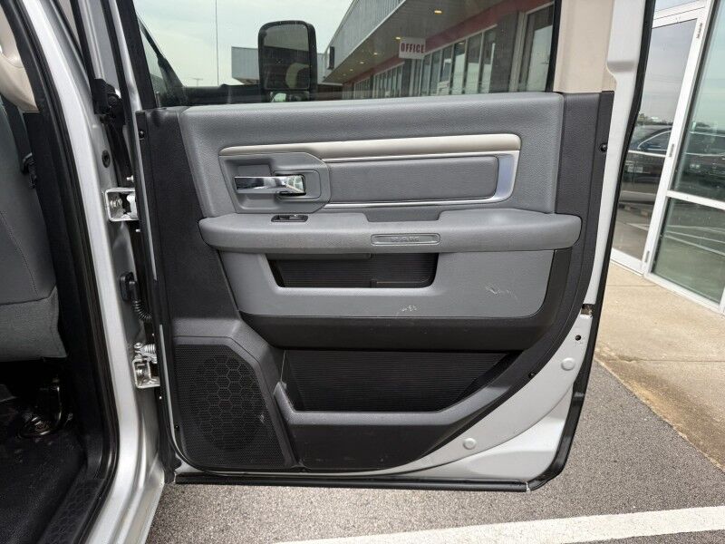 2016 Ram 5500 4x4 Diesel Flatbed SLT Collinsville OK