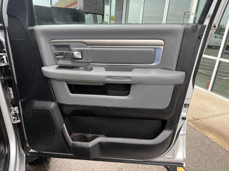 2016 Ram 5500 4x4 Diesel Flatbed SLT Collinsville OK