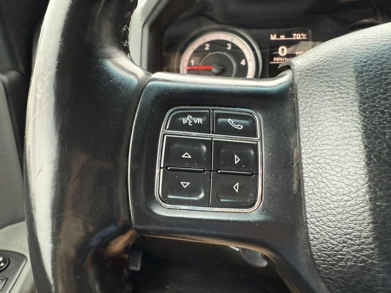 2016 Ram 5500 4x4 Diesel Flatbed SLT Collinsville OK