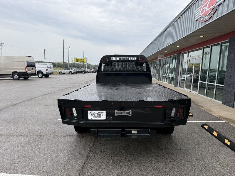 2016 Ram 5500 4x4 Diesel Flatbed SLT Collinsville OK
