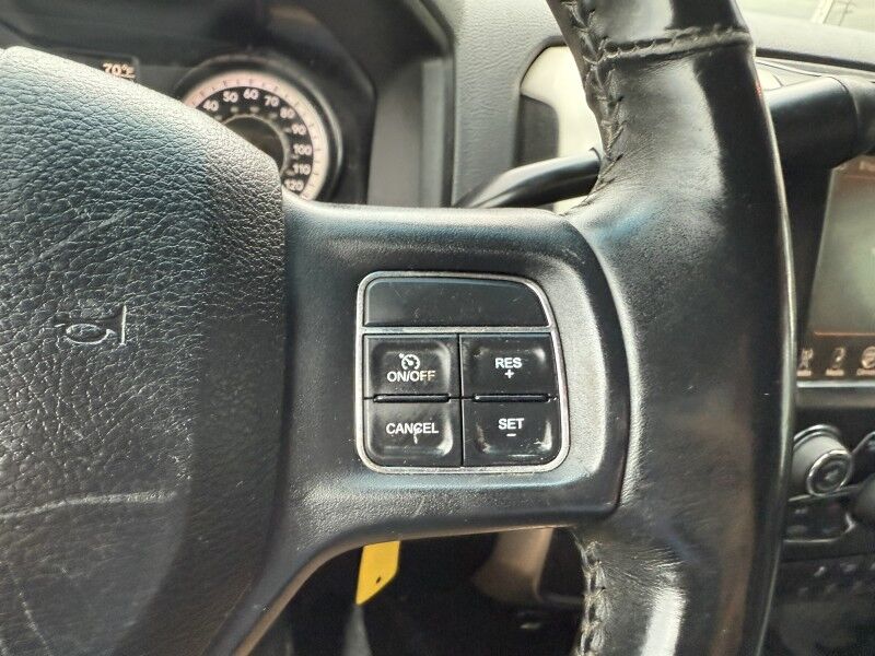 2016 Ram 5500 4x4 Diesel Flatbed SLT Collinsville OK
