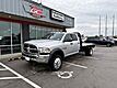 2016 Ram 5500 4x4 Diesel Flatbed SLT