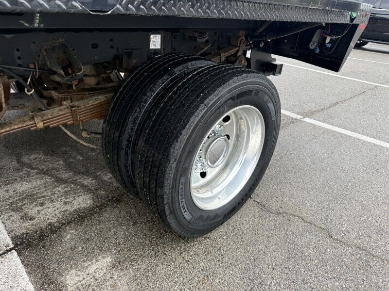 2016 Ram 5500 4x4 Diesel Flatbed SLT Collinsville OK