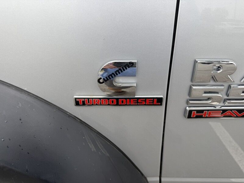 2016 Ram 5500 4x4 Diesel Flatbed SLT Collinsville OK