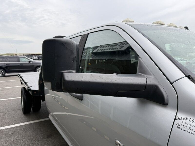 2016 Ram 5500 4x4 Diesel Flatbed SLT Collinsville OK